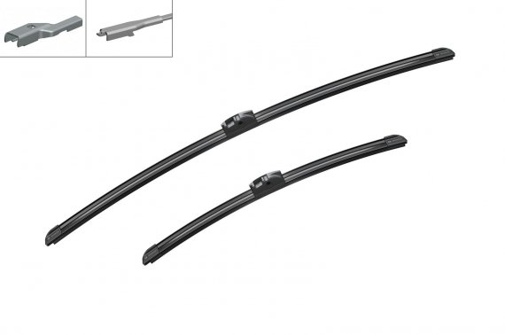 3397007653 BOSCH Щітки склоочисника Aerotwin SpoilerA642S (650/425) BMW Serie 6, F12, F13. 3397007653 BOSCH