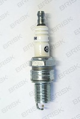 LR15YS9 BRISK Свічки BRISK Silver ВАЗ 2108-2110 8кл.(під газ) ГАЗель-Бізнес 4216 (LR15YS-9) LR15YS9 BRISK