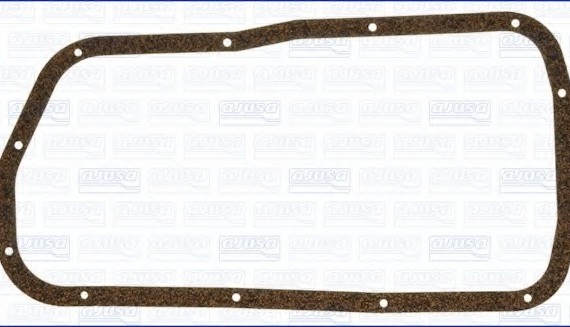 Фото прокладка поддона двигателя 14072100 AJUSA 14072100 AJUSA Прокладка поддона двигателя