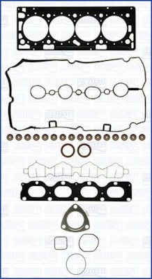 52278500 AJUSA Комплект прокладок CHEVROLET: AVEO Наклонная задняя часть 1.4 08- (верхний) 52278500 AJUSA