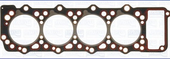 10095630 AJUSA Прокладка ГБЦ Mitsubishi L200 (96-) 2.8d (1 отв.) (10095630) Ajusa
