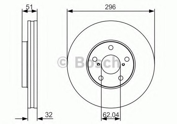 Фото 0 986 479 R20_диск тормозной передний! \ Lexus GS/SC 3.0/4.3 97-11 0986479R20 BOSCH 0986479R20 BOSCH 0986479R20 BOSCH 0 986 479 R20_диск тормозной передний! \ Lexus GS/SC 3.0/4.3 97-11 0986479R20 BOSCH