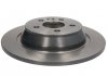 Диск тормозной FORD GALAXY 06-/KUGA 08-/MONDEO 07-/S-MAX 06- задний 08A54011 BREMBO