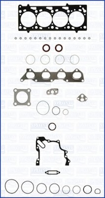 Фото полный комплект прокладок двигателя SEAT VW 2000-> AZD,BCB.1598 cc 50263700 AJUSA 50263700 AJUSA 50263700 AJUSA Полный комплект прокладок двигателя SEAT VW 2000-> AZD,BCB.1598 cc 50263700 AJUSA