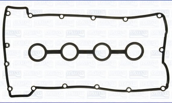 56024300 AJUSA Комплект прокладок клапанной крышки ford: galaxy 2.0 i2.3 16v2.3 4x4 56024300 AJUSA