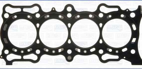 10 0931 00_прокладка ГБЦ! \ Honda Accord 2.0-2.2 16V SOHC VTEC 93> 10093100 AJUSA