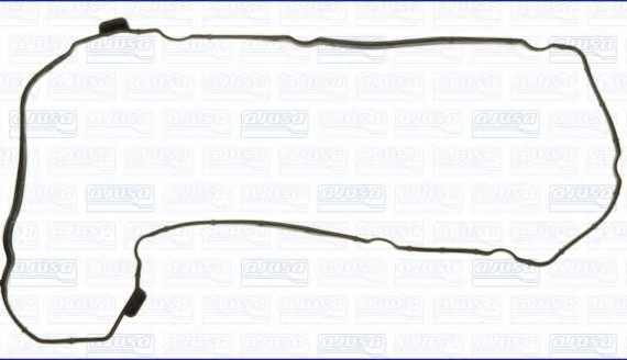 11 1045 00_прокладка клапанной крышки! \ Mitsubishi Colt 1.1 04> 11104500 AJUSA