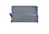Радиатор системы охлаждения RENAULT: LOGAN 04-, SANDERO 04- 1.5 dCi 30917 ASAM