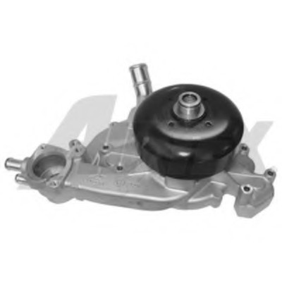 5104 AIRTEX Помпа водяная Chevrolet Tahoe Hummer H2/Isuzu Acsender/Escalade 5104 AIRTEX
