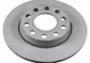 Диск гальмівний SEAT: EXEO 1.8 T 08 -, EXEO ST 1.8 T 09- ADV184322 BLUE PRINT