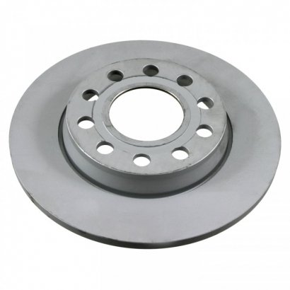 ADV184322 BLUE PRINT Диск гальмівний SEAT: EXEO 1.8 T 08 -, EXEO ST 1.8 T 09- ADV184322 BLUE PRINT