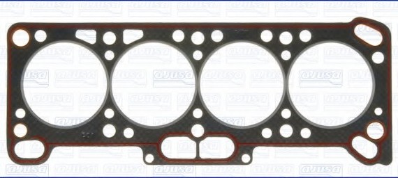 10078500 AJUSA Прокладка ГБЦ MITSUBISHI COLT/LANCER 1.3/1.5 4G13/4G15 88-99 10078500 AJUSA