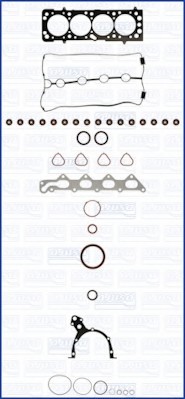 50253100 AJUSA 50 2531 00_к-кт прокладок ДВС! \ Daewoo Lacetti 1.4/1.6 04> 50253100 AJUSA