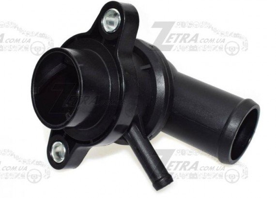 Термостат Ланос 1,6 в сборе, Авео, Нубира, Нексия Металлический корпус (DM) 96282726