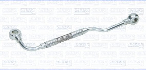 OP10024 AJUSA Маслопровод турбокомпрессора FIAT: 1.3JTD mot. 188A/199A 02- OP10024 AJUSA