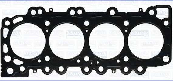 Прокладка ГБЦ Nissan X-Trail I 2.2d (3 отв.) (10145730) Ajusa