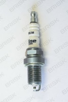 ALINE36 BRISK Свічка запалювання DR17YCY-1 (A-LINE 36) BRISK