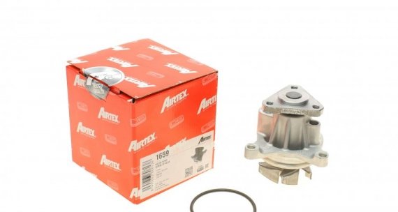 1659 AIRTEX Помпа водяная Focus 2 0/2 3 USA 04-/Mazda 6 2 0/2 3/Escape 1659 AIRTEX