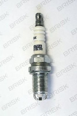 DR15LDC BRISK Свічка запалювання Extra (інтервал заміни - max. 45 000 km) DR15LDC BRISK