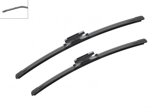3397007692 BOSCH Комплект щіток склоочисника AEROTWIN 500мм/450мм 3397007692 BOSCH
