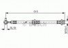 Шланг тормозной NISSAN X-TRAIL 01- 515мм перед.лев. 1987476378 BOSCH