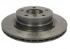 Диск гальмівний зад BMW: 1 04-, 3 05-, 3 Touring 05- 0997931X BREMBO