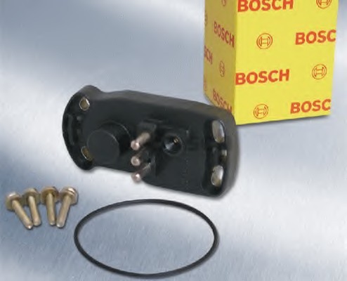 F026T03021 BOSCH Ремкомплект потенциометра mercedes 1,8-5,6 82-1996 F026T03021 BOSCH