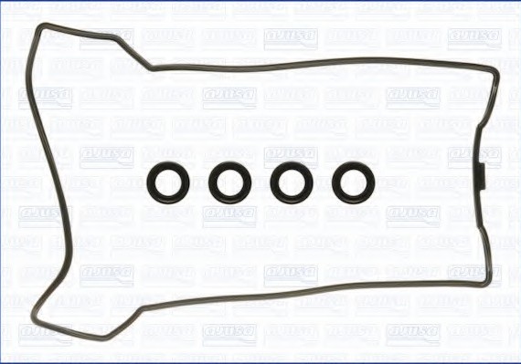 .56032900 AJUSA Прокладка кришки клапанів