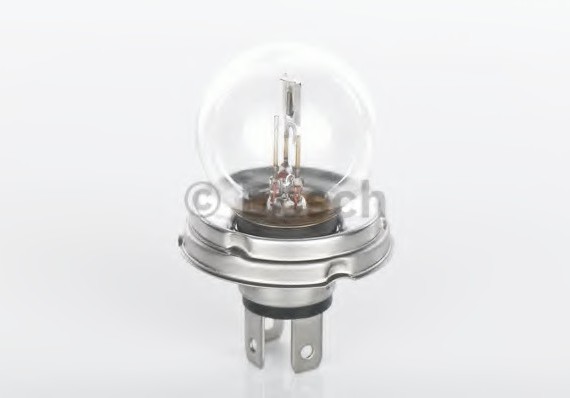 1987302023 BOSCH Лампа розжарювання R2 12V 45/40W P45t (вир-во Bosch)