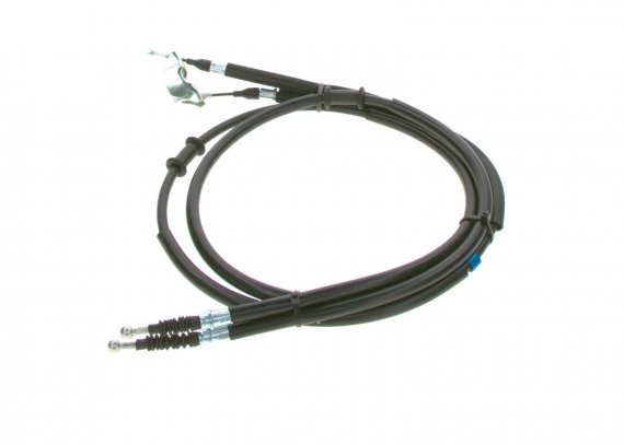 Фото трос ручного тормоза OPEL ASTRA H 05- 1650/1680мм 1987477909 BOSCH 1987477909 BOSCH 1987477909 BOSCH Трос ручного тормоза OPEL ASTRA H 05- 1650/1680мм 1987477909 BOSCH