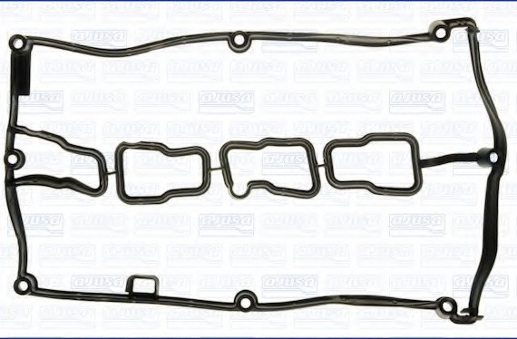 11075400 AJUSA Прокладка клапанной крышки ALFA 145/156 1.4-2.0 96- 11075400 AJUSA