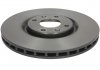 ДИСК ТОРМ. ОКРАШ. Fr  PSA C4 09-, DS4/5, 208, 308 09A18511 BREMBO