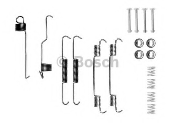 Фото комплект монтажный барабанных тормозных колодок 1987475282 BOSCH 1987475282 BOSCH 1987475282 BOSCH Комплект монтажный барабанных тормозных колодок 1987475282 BOSCH