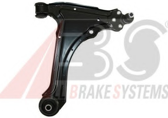 210408 ABS Важіль передн. (знизу) OPEL Astra F/ Vectra A 98-05 Пр.