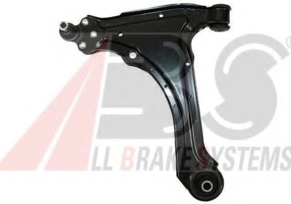 210407 ABS Важіль передн. (знизу) OPEL Astra F/ Vectra A 98-05 Л.