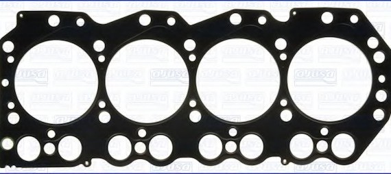 Фото прокладка ГБЦ Nissan 86-TD25 TD27 TD27T BD30TI 2 10070910 AJUSA 10070910 AJUSA 10070910 AJUSA Прокладка ГБЦ Nissan 86-TD25 TD27 TD27T BD30TI 2 10070910 AJUSA