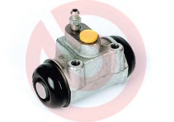 Циліндр гальмівний Re PSA Jumper, Boxer, FI Ducato A12567 BREMBO