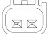 ZS408 BERU (Корея) Катушка зажигания ford focus 03-09mazda 6 на 1 свечу ZS408 BERU (фото 2)