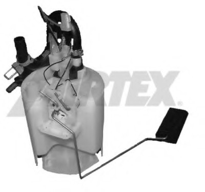 E10599M AIRTEX Насос топливный Mitsubishi Carisma 1 6/1 8 95- E10599M AIRTEX
