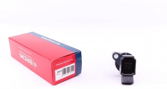 Катушка зажигания Citroen C1/Peugeot 107 1.0 05- 20323 BREMI