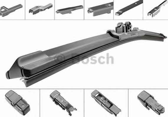 3397006954 BOSCH Щетка стеклоочистителя Aerotwin Plus 750mm 3397006954 BOSCH