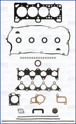 Комплект прокладок верхний HYUNDAI 1.4 G4EE .52265900 AJUSA