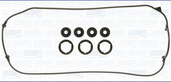 56005400 AJUSA Комплект прокладок, кришка головки циліндра