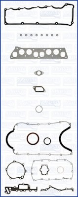 51008300 AJUSA Полный комплект прокладок без прокладки гбц 51008300 AJUSA