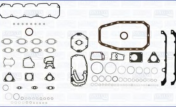 51014100 AJUSA Повний комплект прокладок без прокладки гбц 51014100 AJUSA