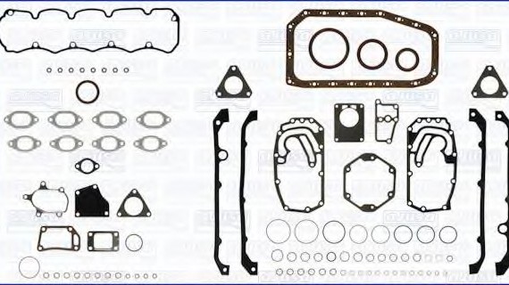 51012000 AJUSA Повний комплект прокладок без прокладки гбц 51012000 AJUSA