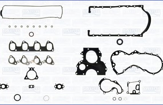 51032600 AJUSA Повний комплект прокладок без прокладки гбц 51032600 AJUSA