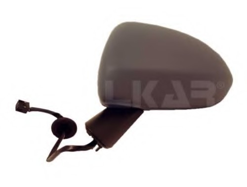 6139424 ALKAR 6139424_зеркало левое! эл. opel corsa d 06> 6139424 ALKAR