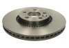 09A42611 BREMBO (Германия) Диск торм. ford galaxy 0506=>(окрашенный) 09A42611 BREMBO (фото 1)