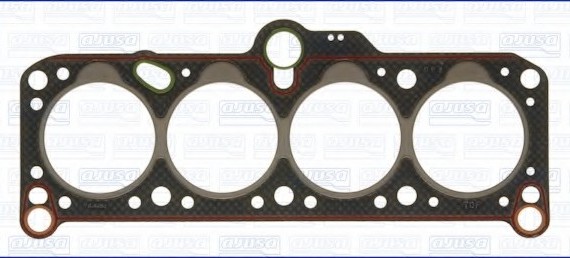Прокладка ГБЦ Audi-VW 82-85CY JK JP JR RA 10030610 AJUSA